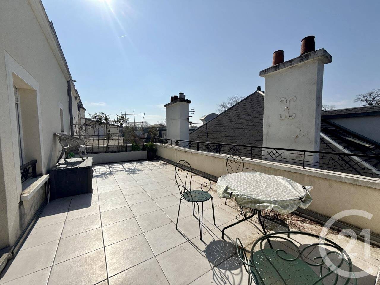 Appartement 3 pièces 59 m² · à Livry-Gargan · 58,7 m² · 1 200 €