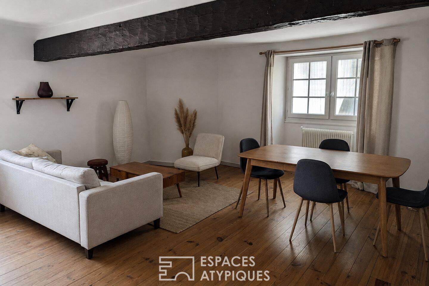 Appartement 3 pièces 75 m² · à Bordeaux · 75 m² · 1 264 €/mois