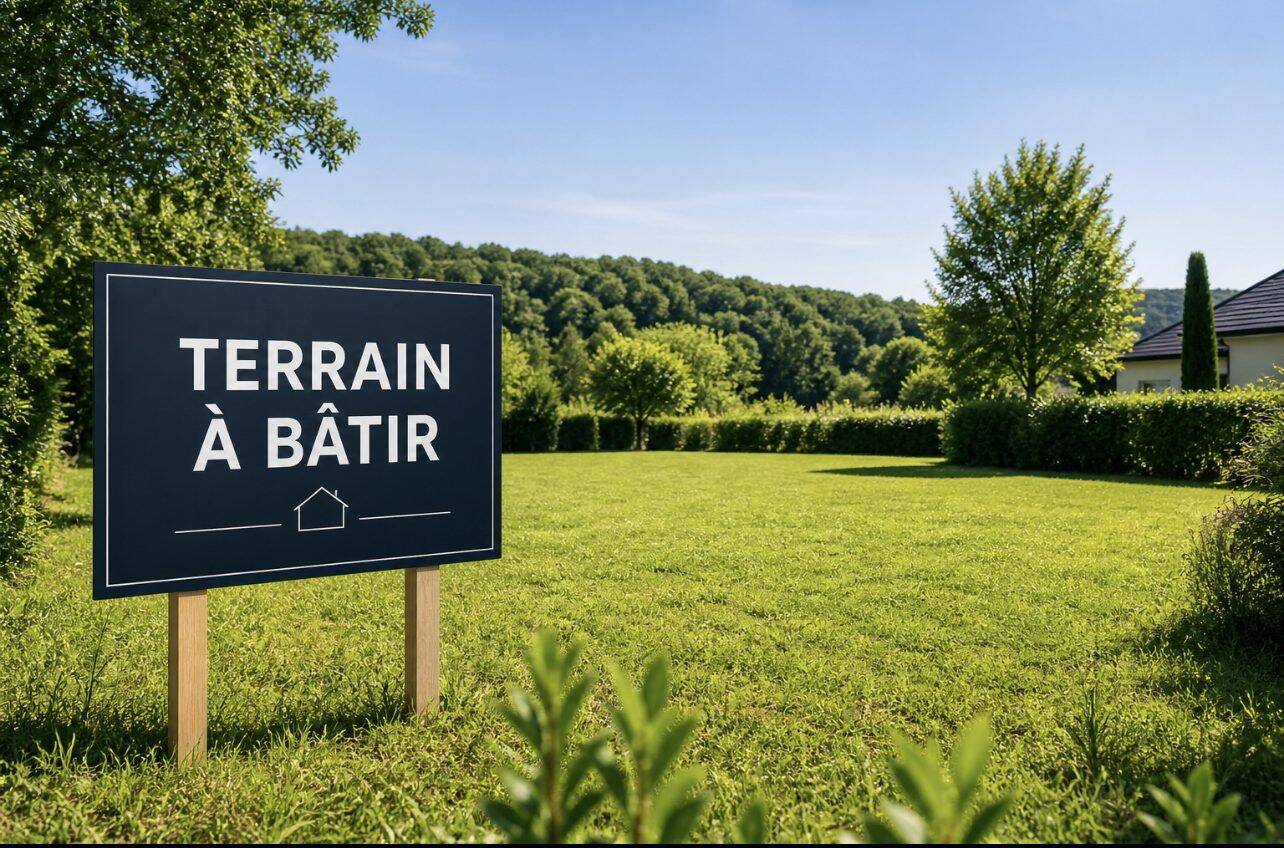 Terrain de 894 m² à Saint-Cyr-sur-Loire - photo 2