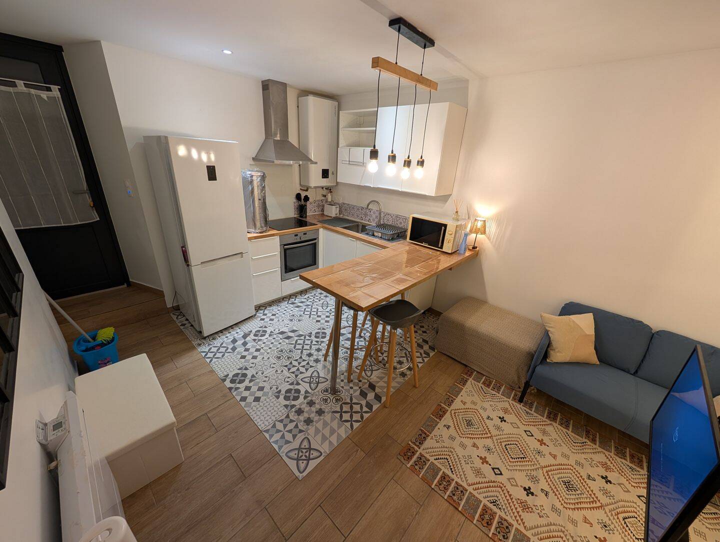 Appartement 3 pièces 47 m² · à La Reole · 47 m² · 550 €