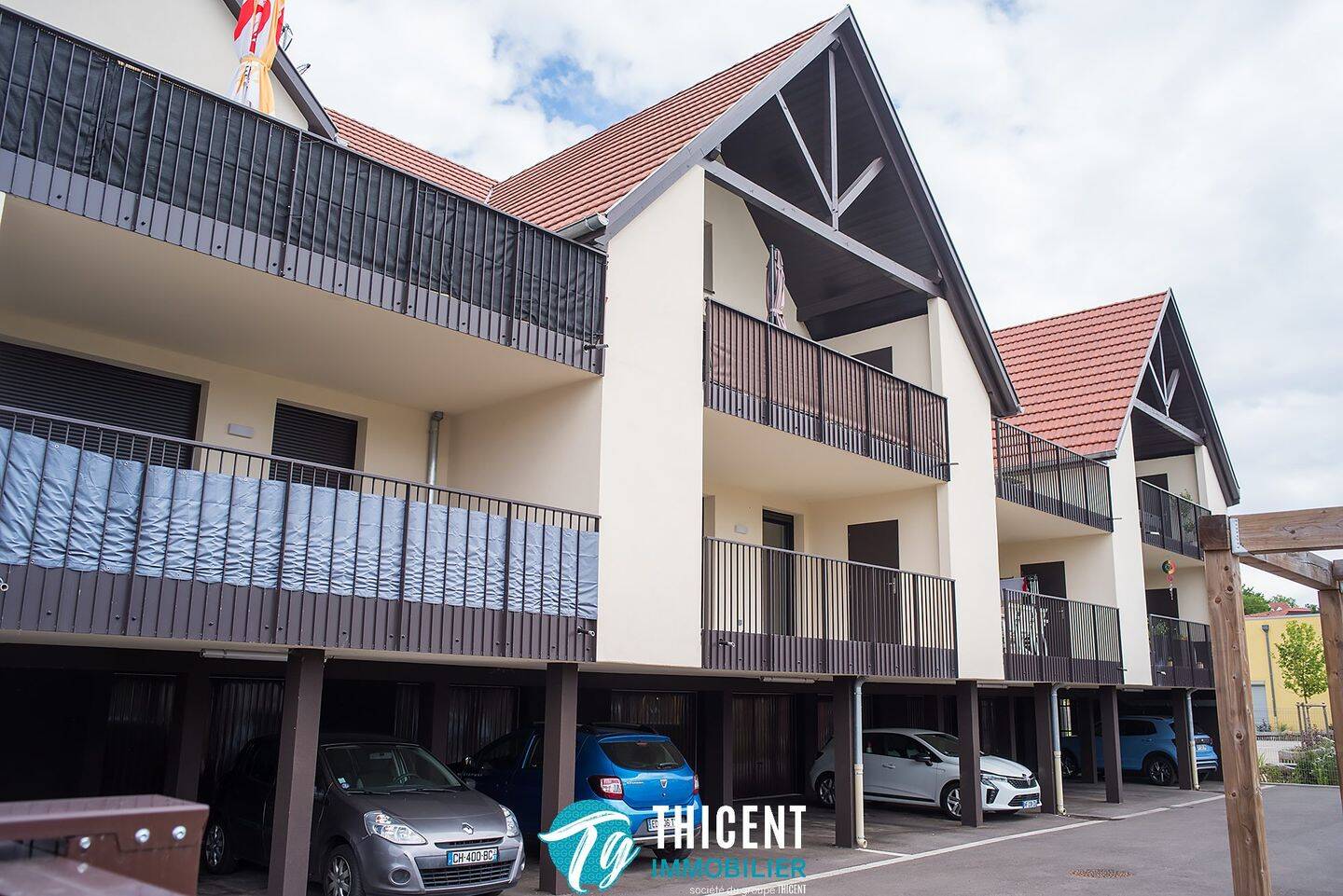 Appartement 4 pièces 83 m² · à Ernolsheim-Bruche · 83 m² · 323 000 €