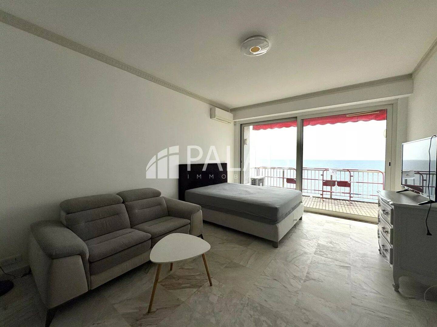 Appartement 1 pièce 36 m² · à Nice · 36,2 m² · 1 350 €