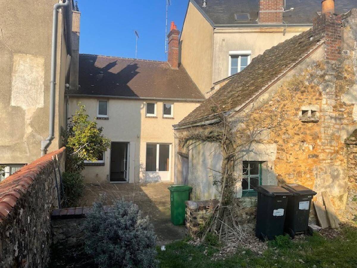 Maison 3 pièces 67 m² · à Nogent-le-Rotrou · 67 m² · 139 800 €