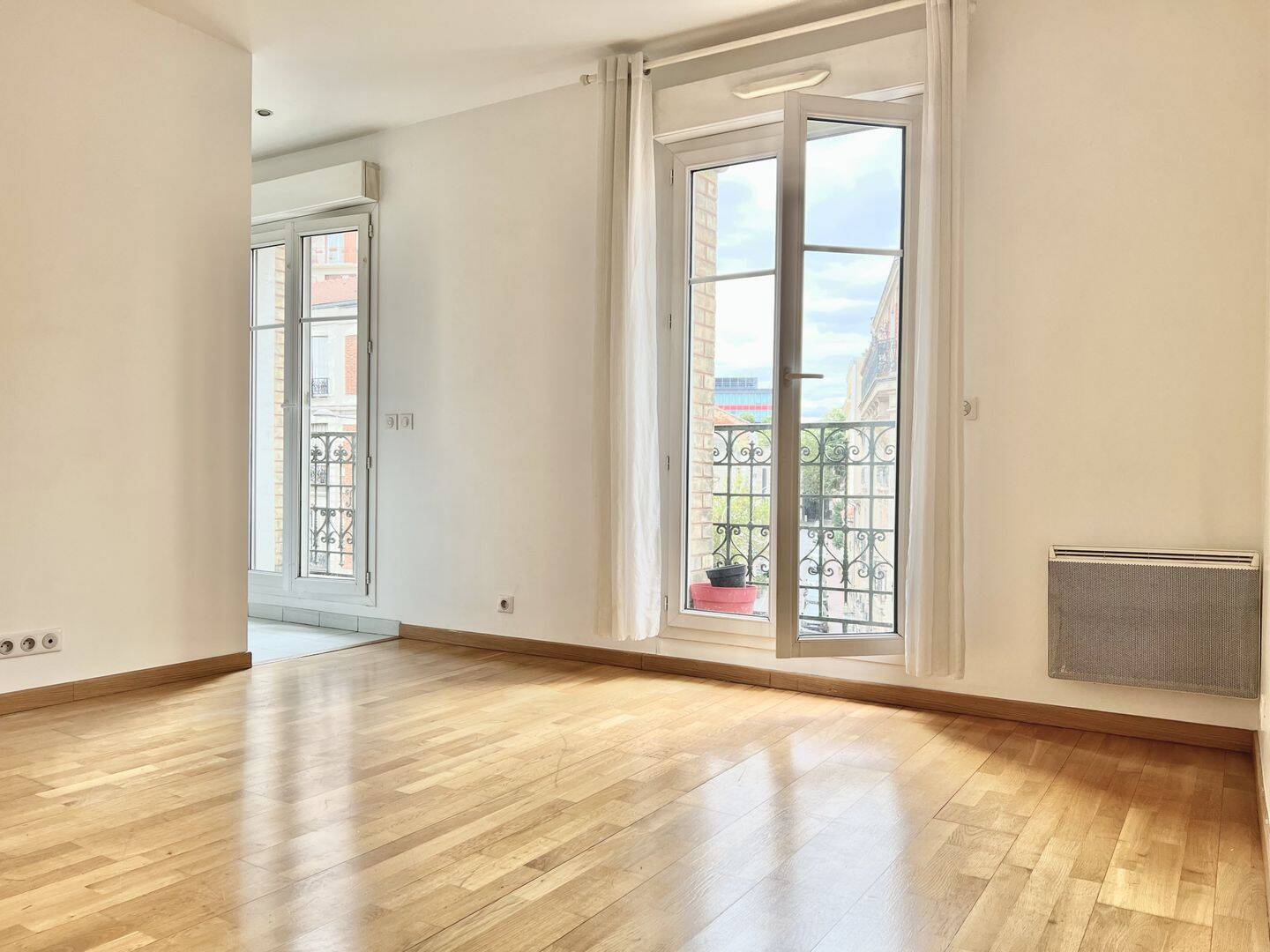 Appartement 2 pièces 34 m² · à Malakoff · 34,3 m² · 1 190 €/mois