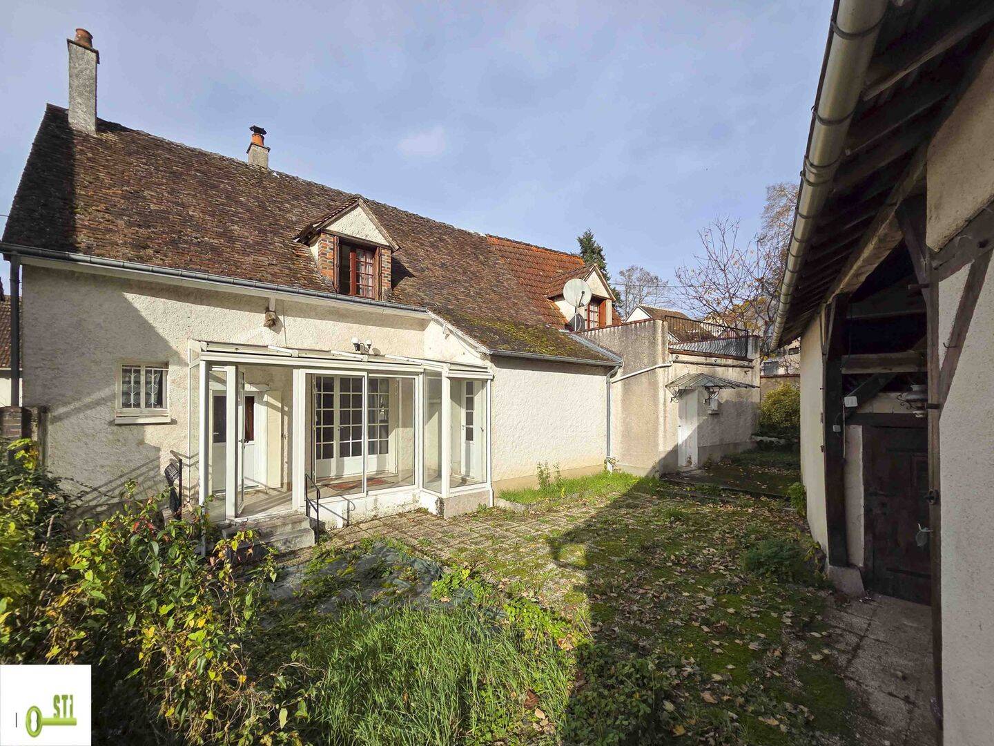 Maison 4 pièces 100 m² · à Châtillon-Coligny · 100 m² · 99 000 €