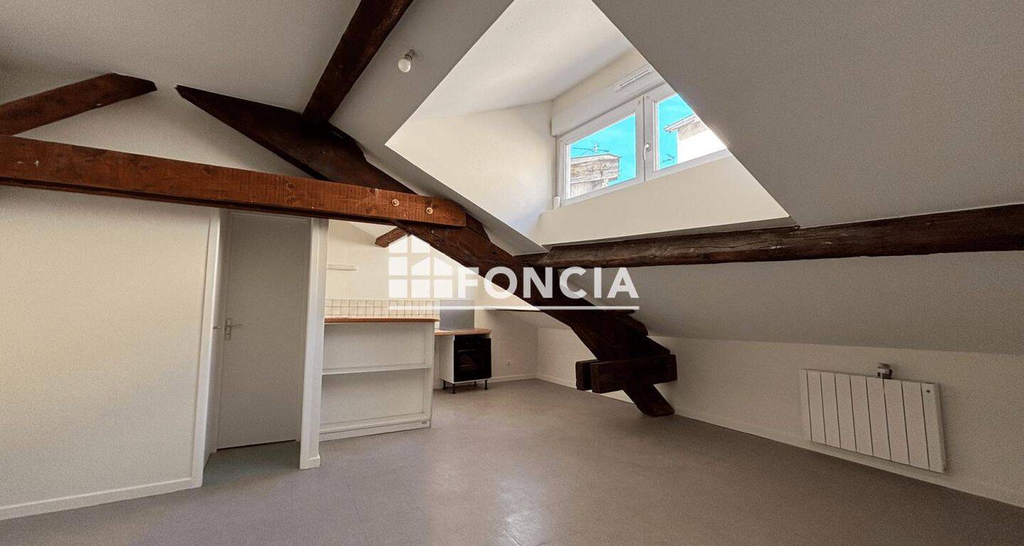 Appartement 1 pièce 30 m² · à Villeurbanne · 29,7 m² · 625 €/mois