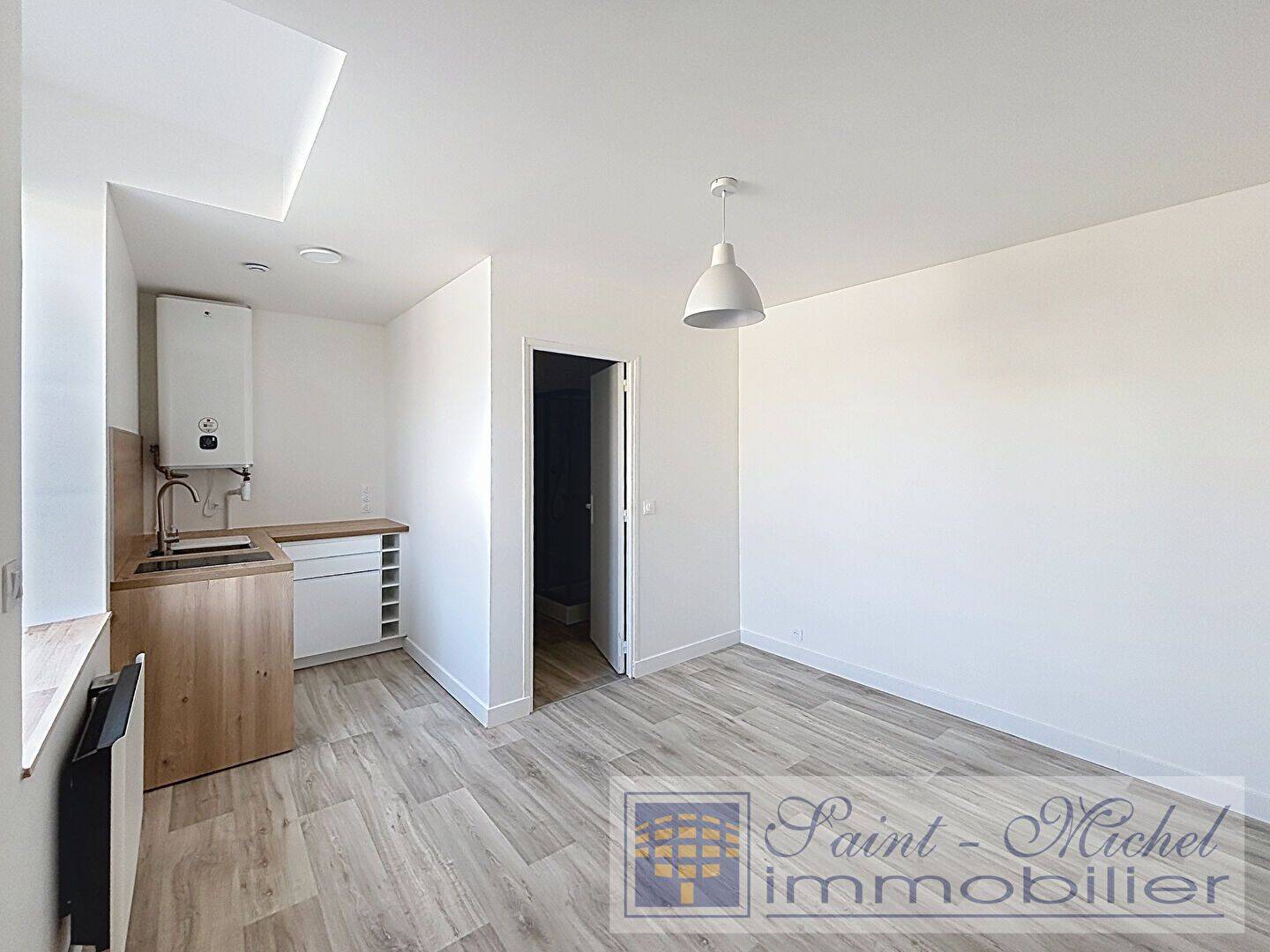 Appartement 1 pièce 17 m² · à Quimperlé · 17 m² · 430 €