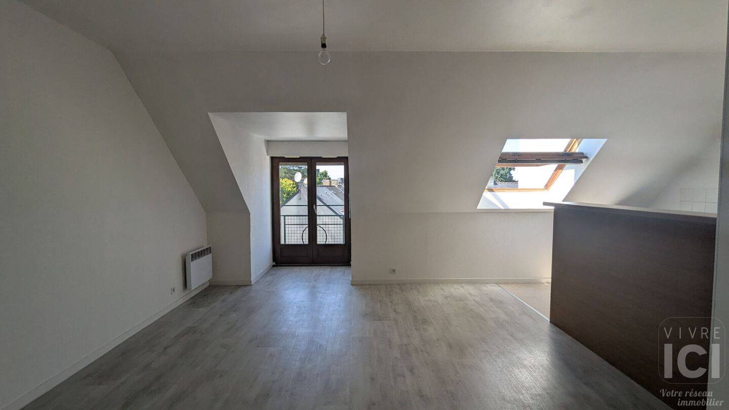 Appartement 2 pièces 47 m² · à Nantes · 46,9 m² · 624 €/mois