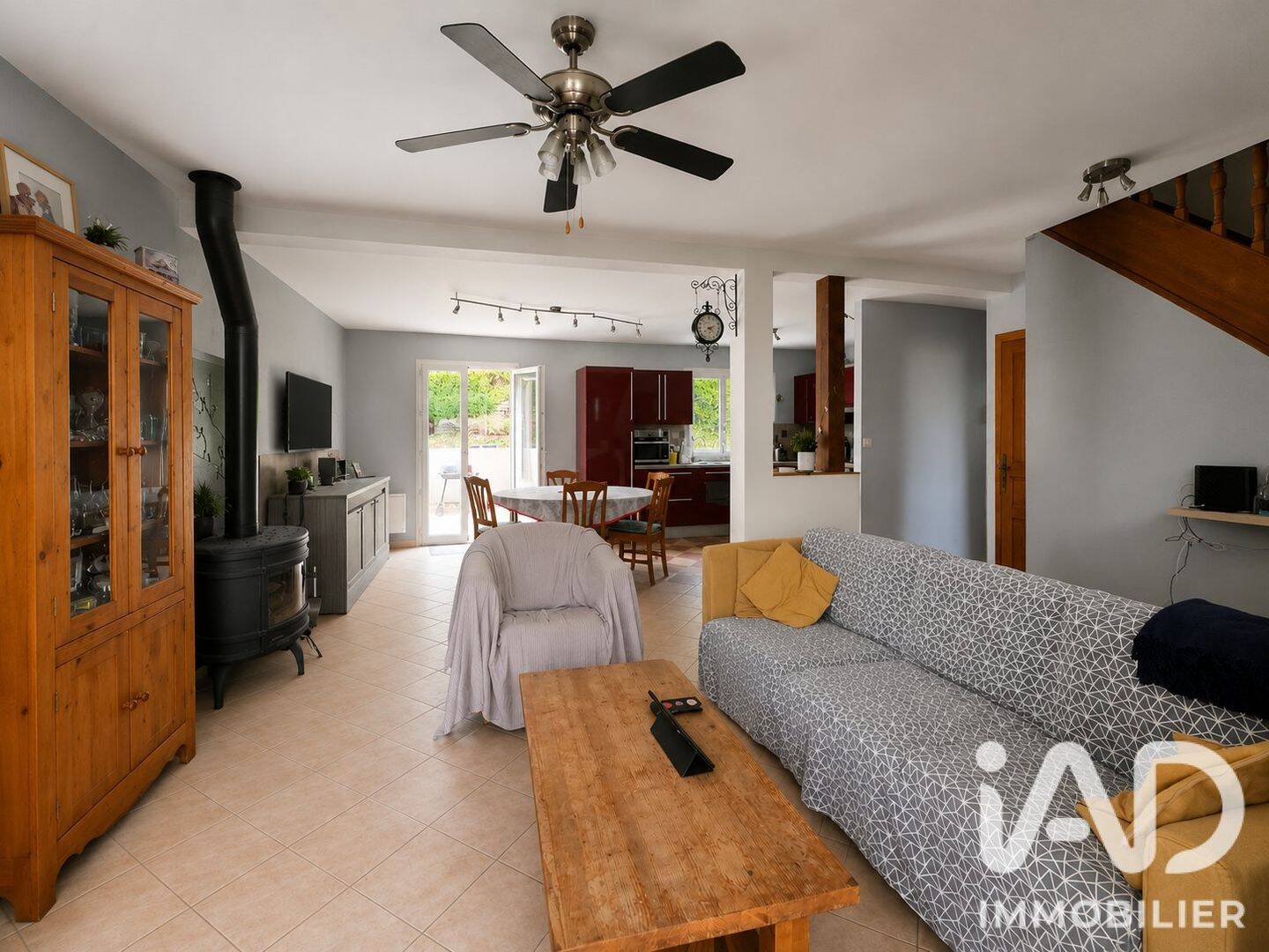 Maison 6 pièces 99 m² · à Marcoussis · 98,7 m² · 360 000 €