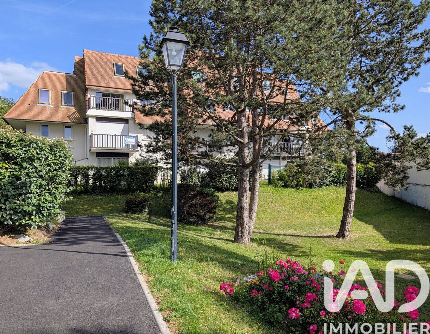 Appartement 2 pièces 37 m² · à Cabourg · 37,4 m² · 219 000 €