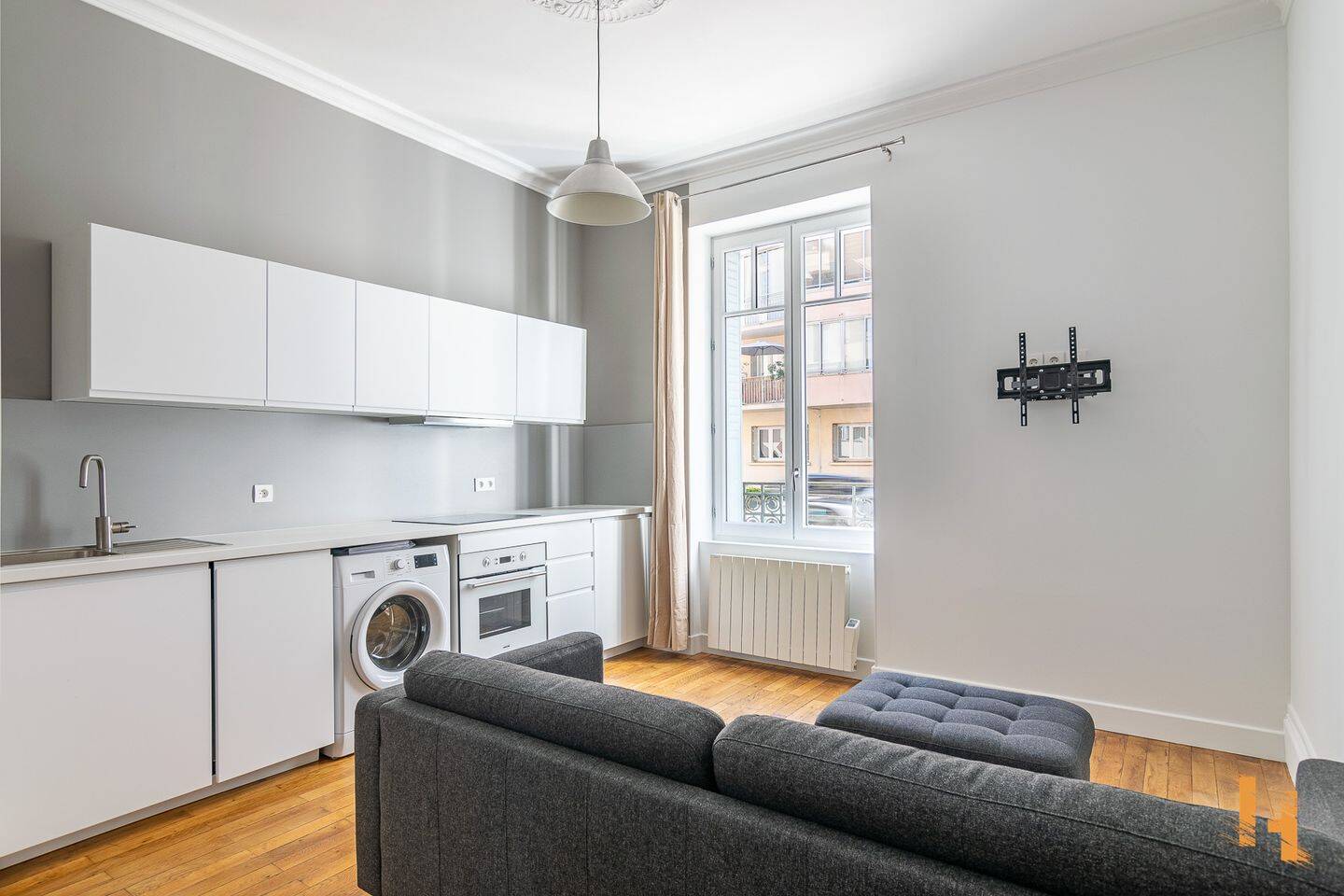 Appartement 2 pièces 40 m² · à Lyon 3ème Arrondissement · 40 m² · 949 €