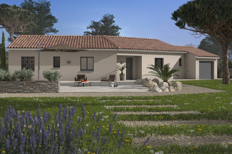 Maison 4 pièces 112 m² · à Cépie · 112 m² · 234 566 €