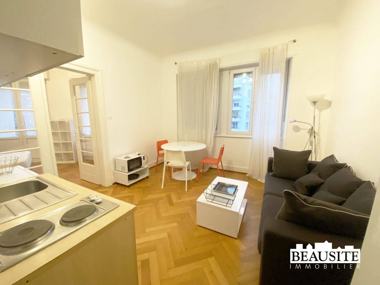 Appartement 2 pièces 33 m² · à Strasbourg · 33 m² · 800 €/mois