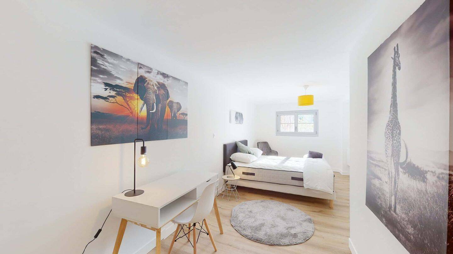 1 pièce 15 m² · à Nantes · 15 m² · 655 €/mois
