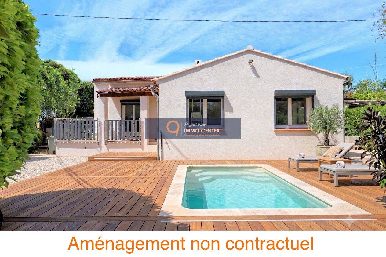 Maison 5 pièces 90 m² · à Puget-Ville · 90 m² · 380 000 €
