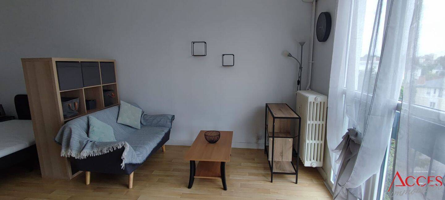 Appartement 1 pièce 28 m² · à Limoges · 28 m² · 488 €/mois