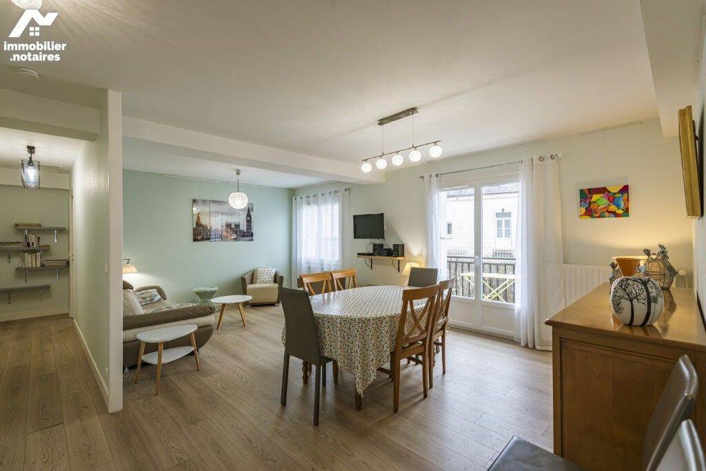 Appartement 4 pièces 97 m² · à Loches · 97 m² · 291 200 €