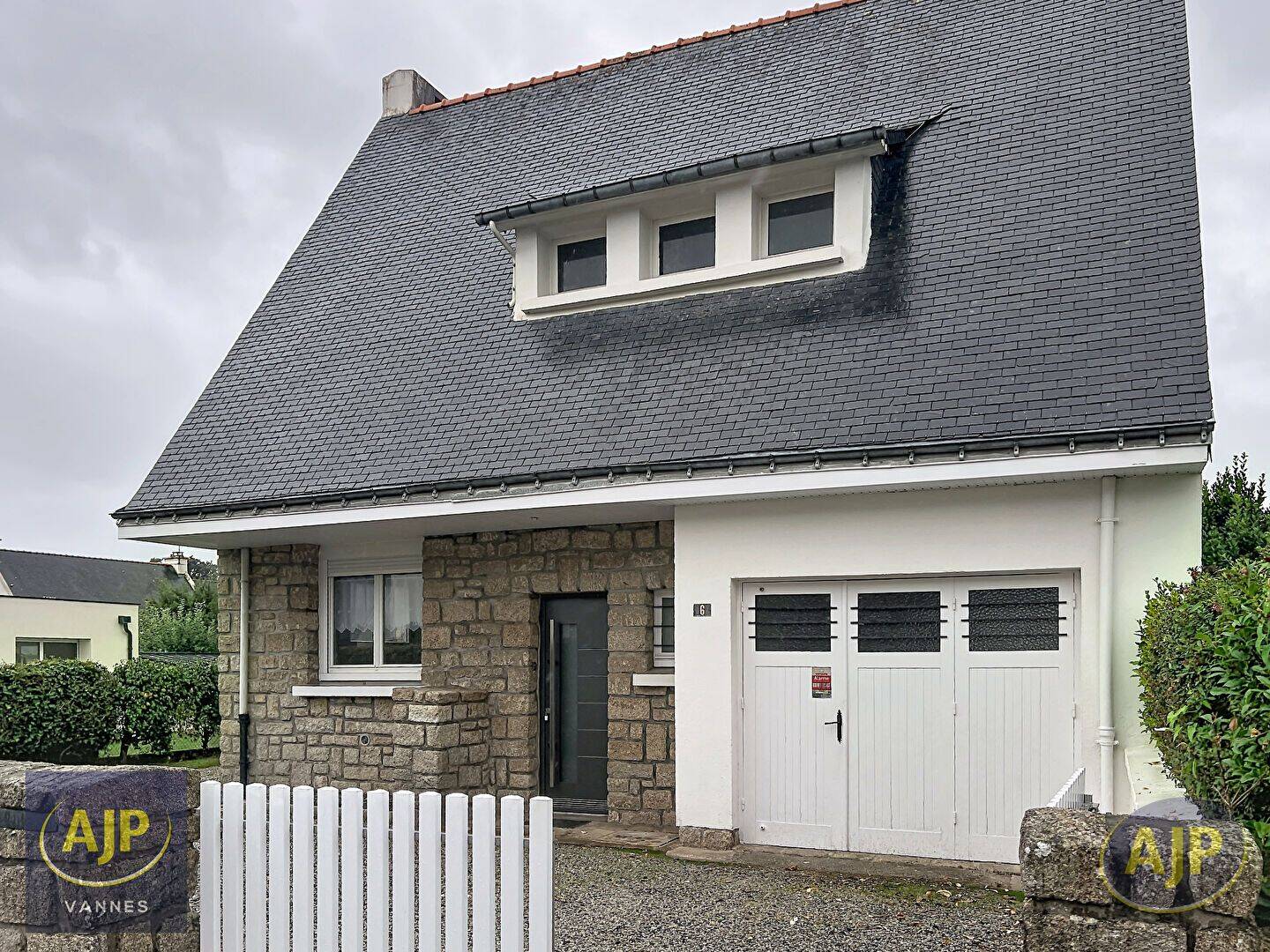 Maison 4 pièces 88 m² · à Vannes · 88 m² · 329 000 €