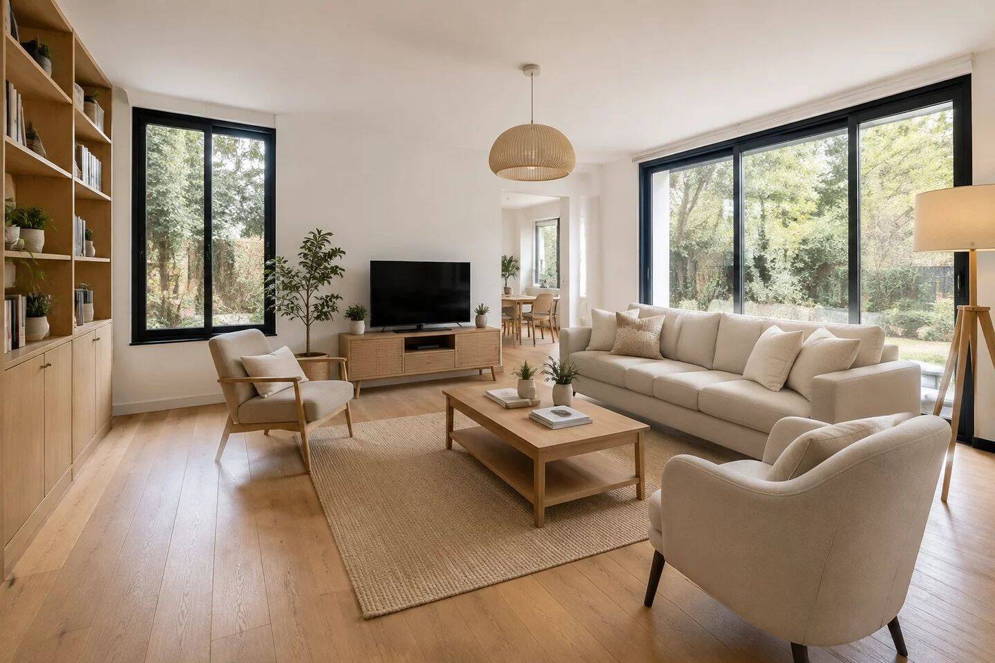 Maison 5 pièces 90 m² · à Houdan · 90 m² · 326 000 €