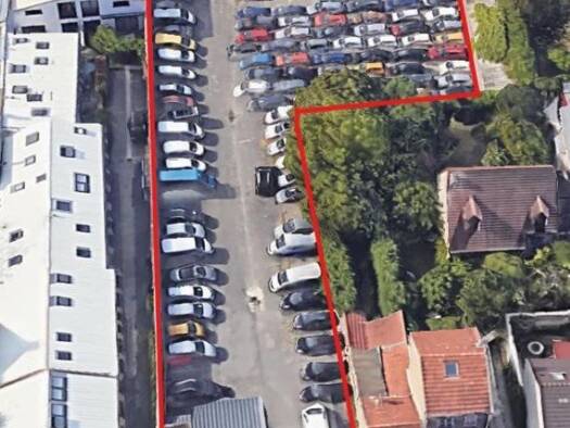 Terrain à louer 3 248 € 1 392 m² de terrain Plateau Fontenay-sous-Bois 94120