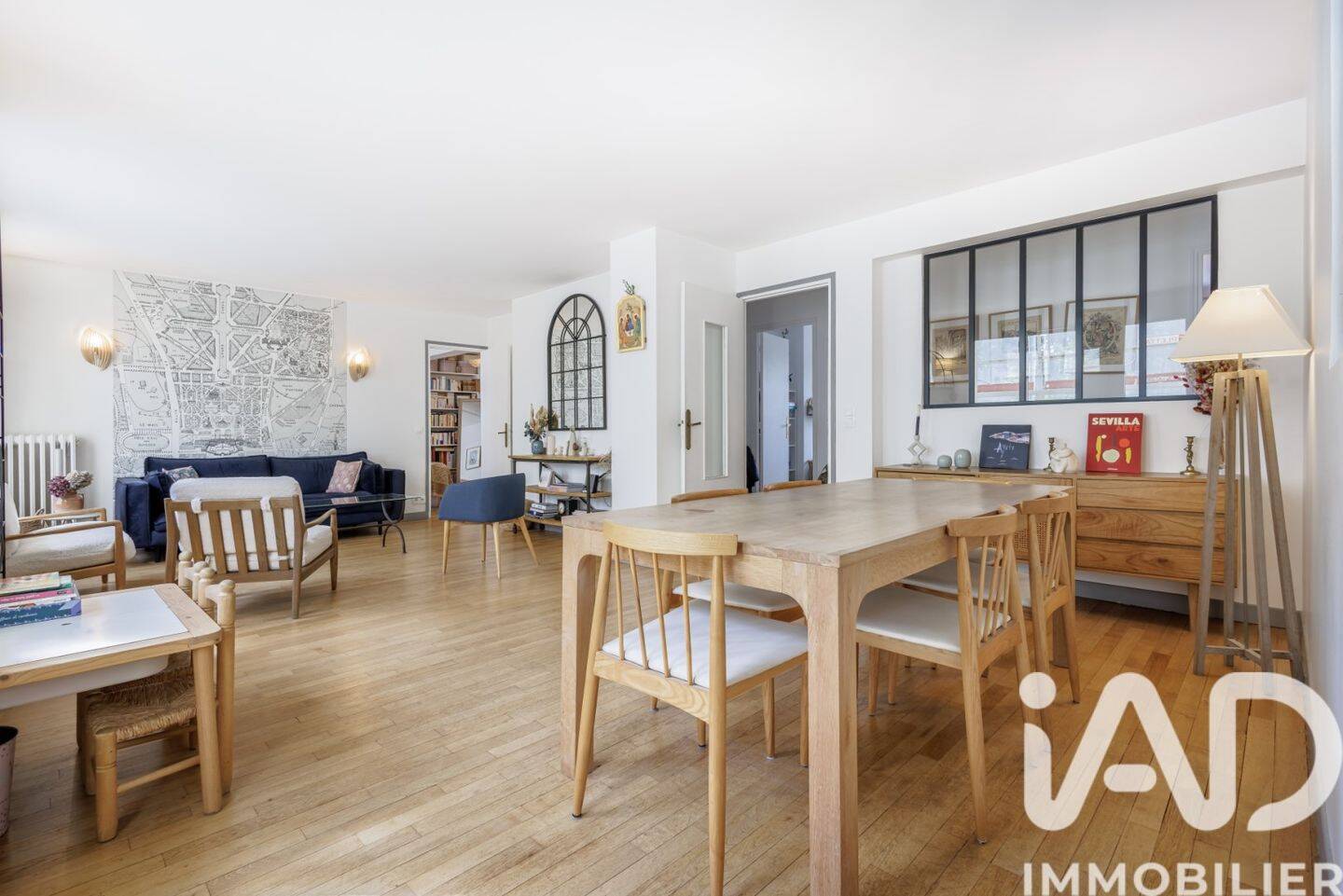 Appartement 5 pièces 120 m² · à Versailles · 120 m² · 849 000 €
