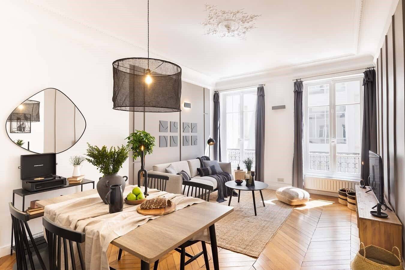 Appartement 2 pièces 75 m² · à Paris 16ème Arrondissement · 75 m² · 4 219 €