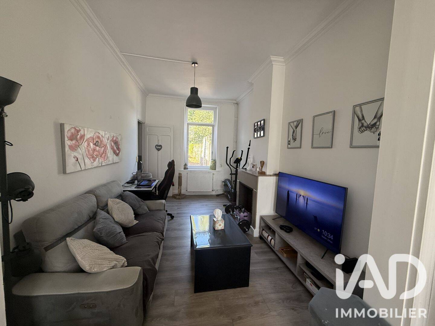 Maison 4 pièces 121 m² · à Hénin-Beaumont · 121,4 m² · 157 000 €