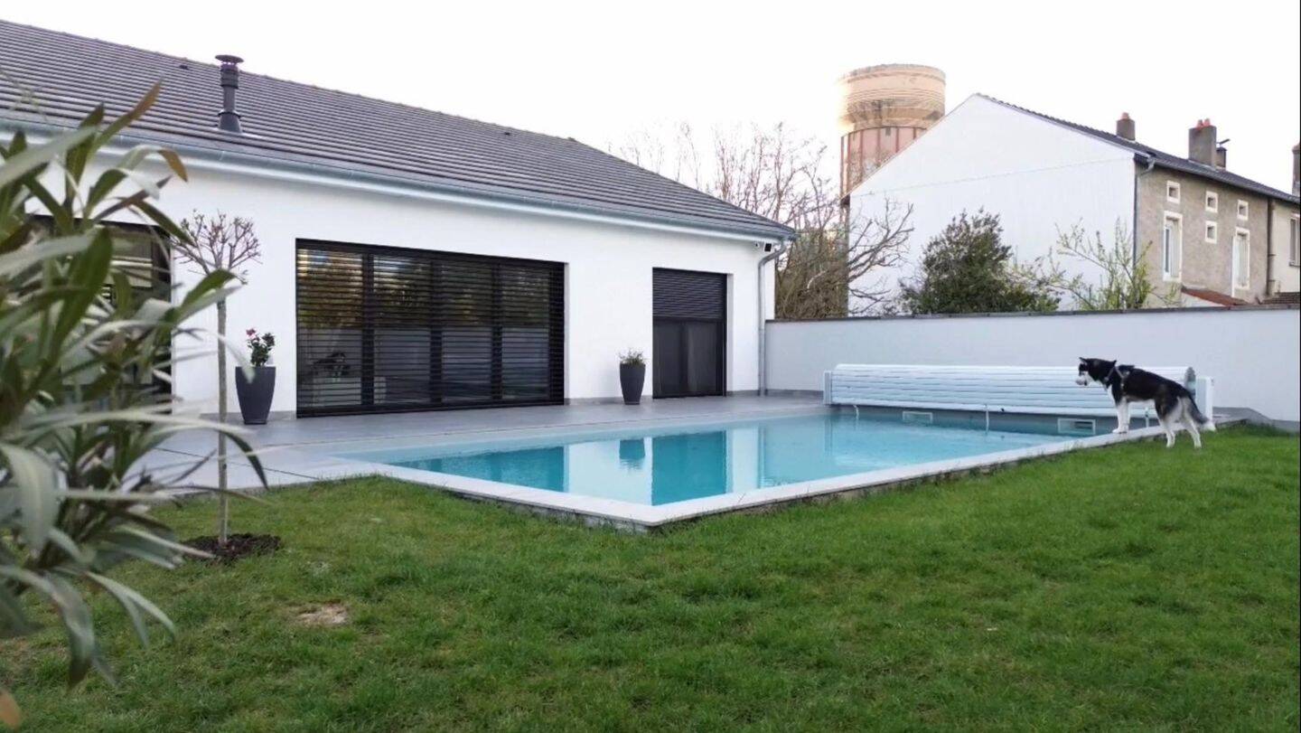 Maison 5 pièces 150 m² · à Serémange-Erzange · 150 m² · 659 000 €