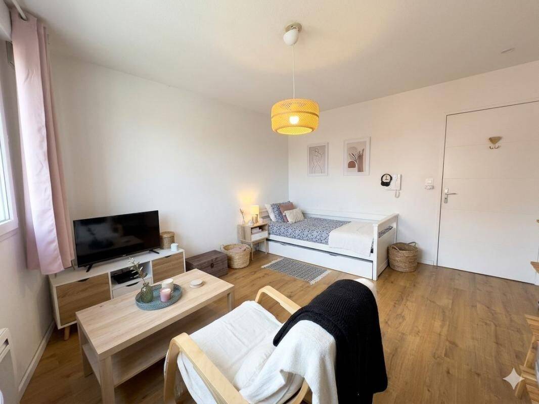Appartement 1 pièce 27 m² · à Toulouse · 27 m² · 129 000 €