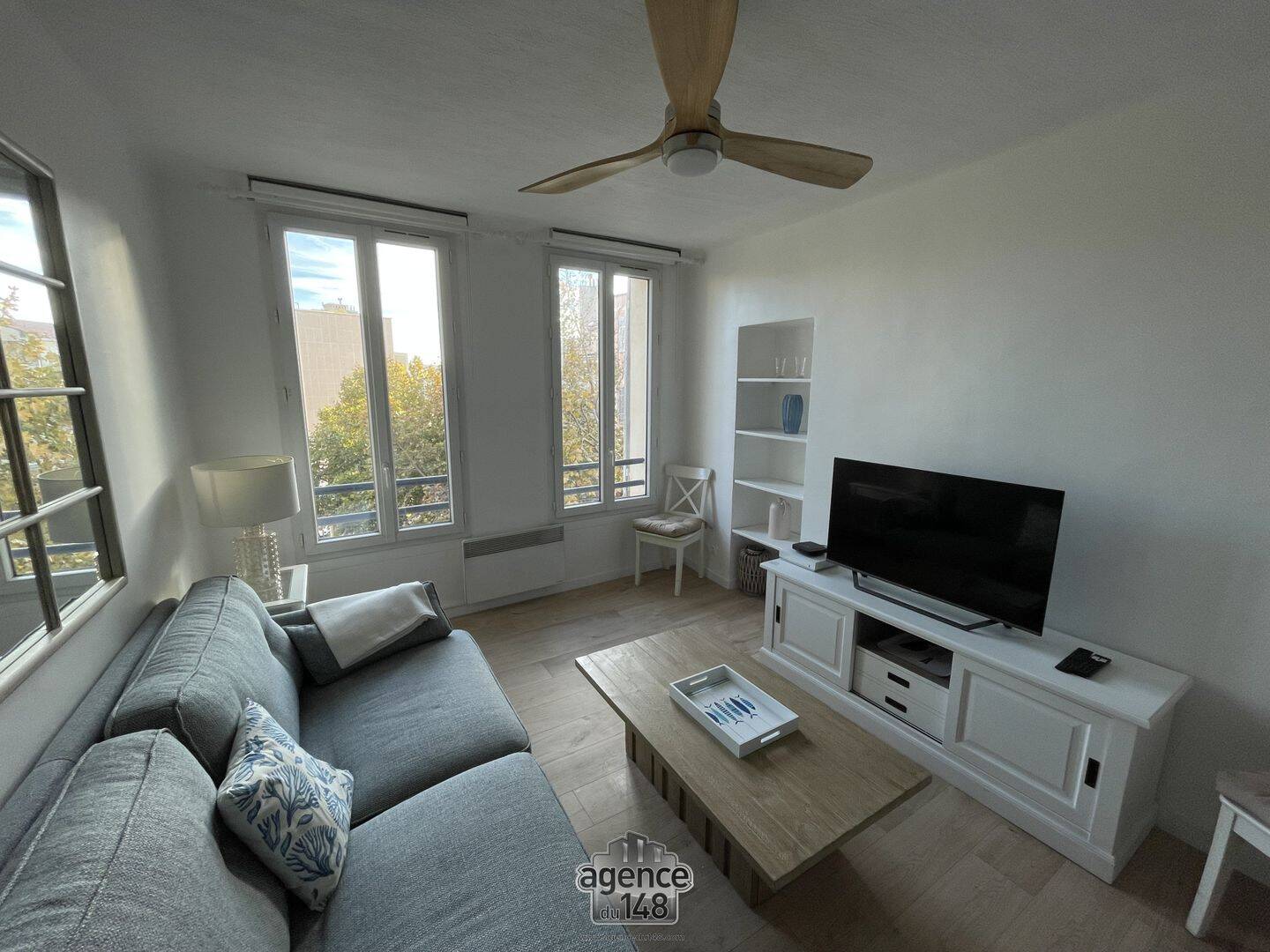 Appartement 3 pièces 50 m² · à Marseille 2ème Arrondissement · 50 m² · 920 €/mois