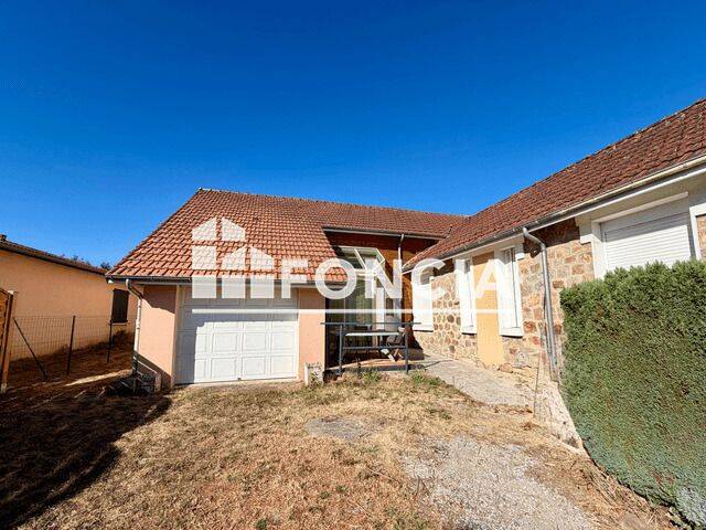Maison 4 pièces 122 m² · à Limoges · 121,8 m² · 1 090 €/mois