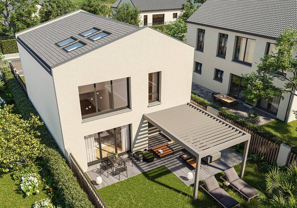Maison 6 pièces 122 m² · à Saint-Lyé · 122 m² · 277 000 €