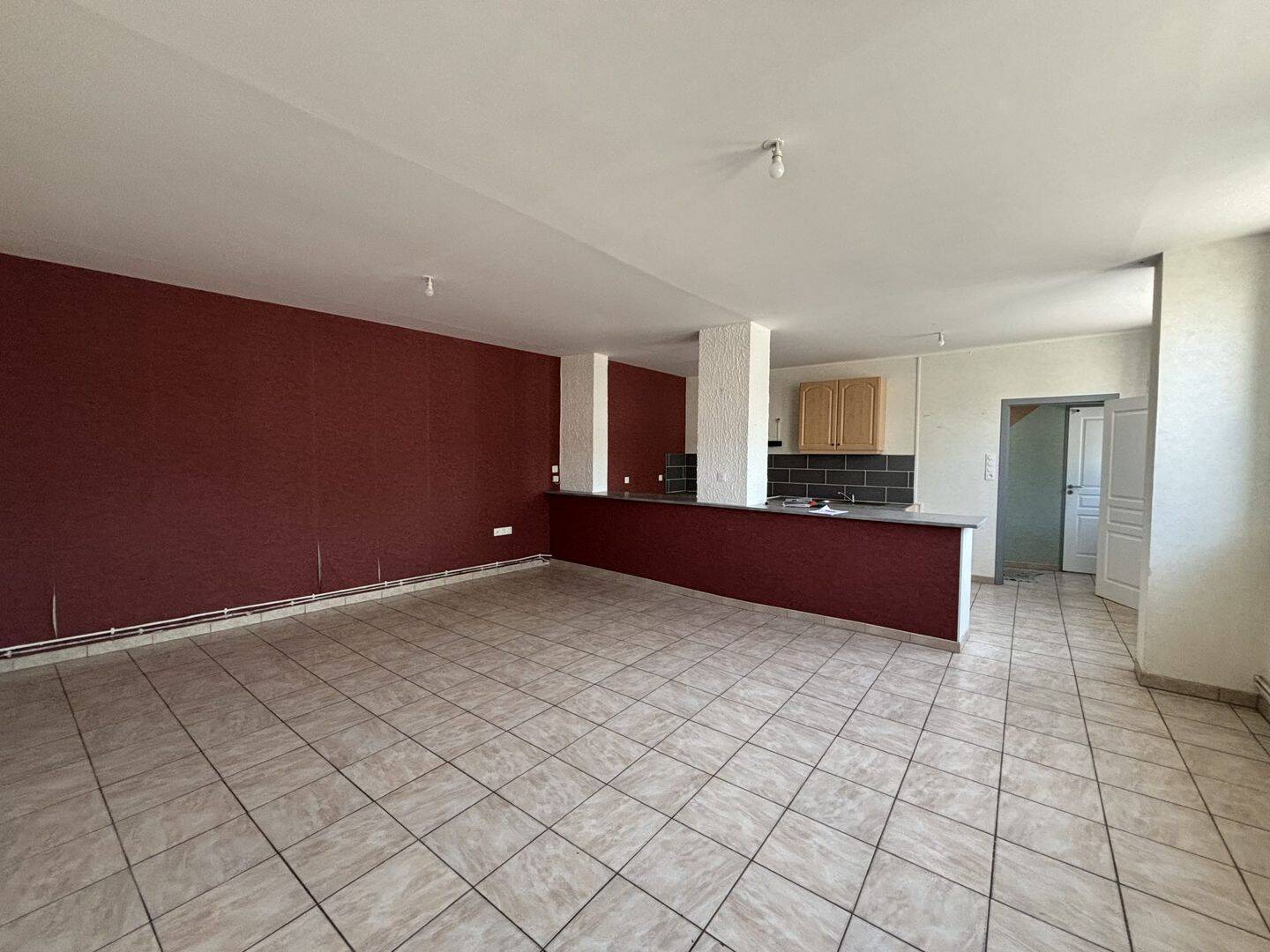 Maison 4 pièces 102 m² · à Fourmies · 102,3 m² · 570 €