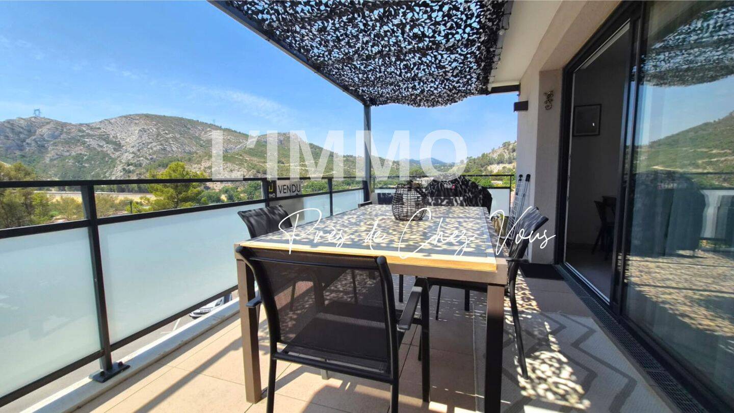 Appartement 3 pièces 68 m² · à Auriol · 68 m² · 315 000 €