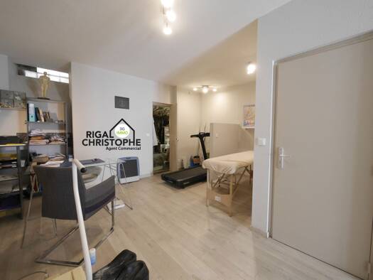 Immeuble à vendre 138 000 € 130 m² Saint-Pons-de-Thomières 34220