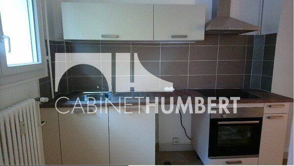 Appartement 3 pièces 58 m² · à Saint-Étienne · 58 m² · 600 €