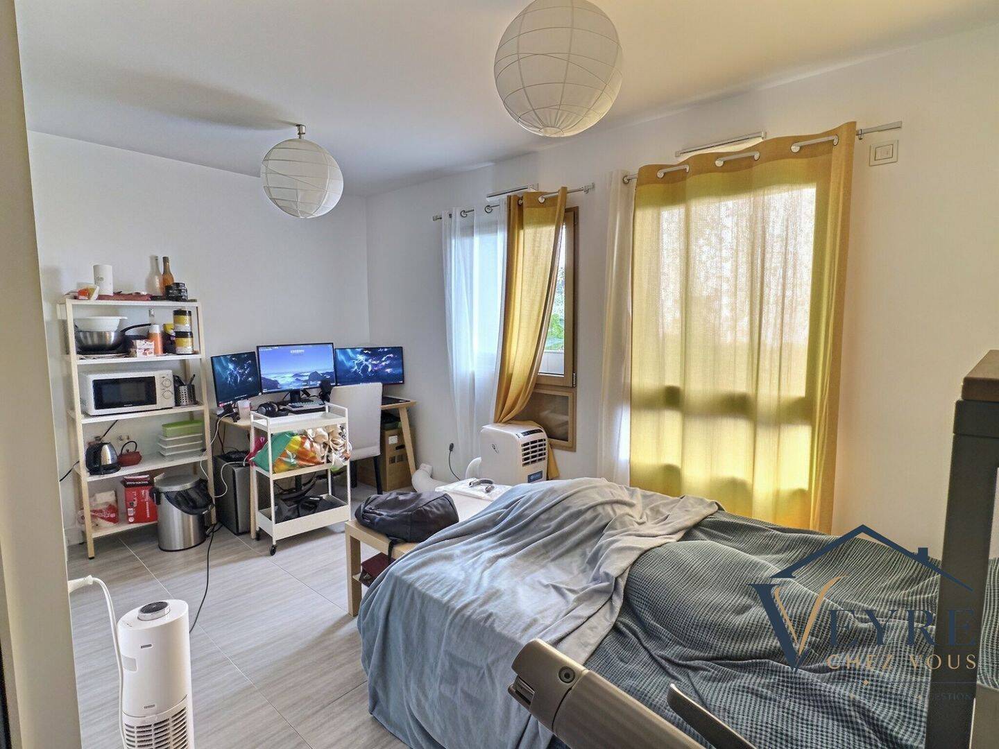 Appartement 1 pièce 23 m² · à Clermont-Ferrand · 22,9 m² · 510 €/mois