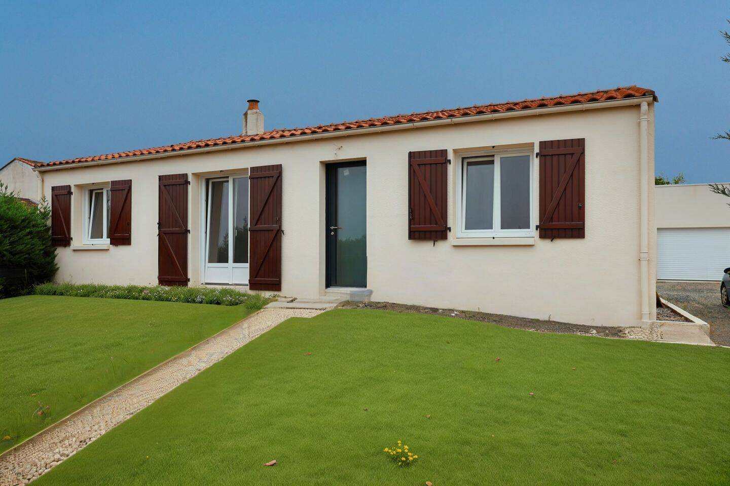 Maison 4 pièces 89 m² · à Cugand-la-Bernardière · 89 m² · 279 500 €