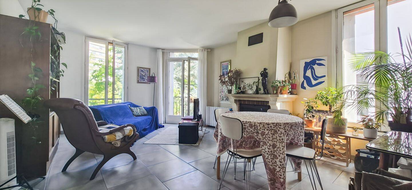 Appartement 4 pièces 70 m² · à Malakoff · 70 m² · 485 000 €