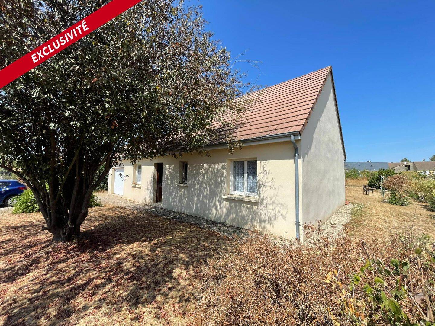 Maison 4 pièces 92 m² · à Fercé-sur-Sarthe · 92 m² · 158 000 €