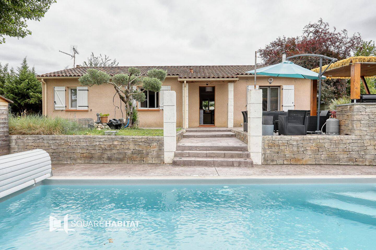 Maison 6 pièces 155 m² · à Castelmaurou · 155 m² · 360 000 €