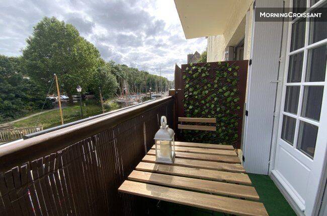Appartement 1 pièce 20 m² · à La Roche-Bernard · 20 m² · 1 000 €