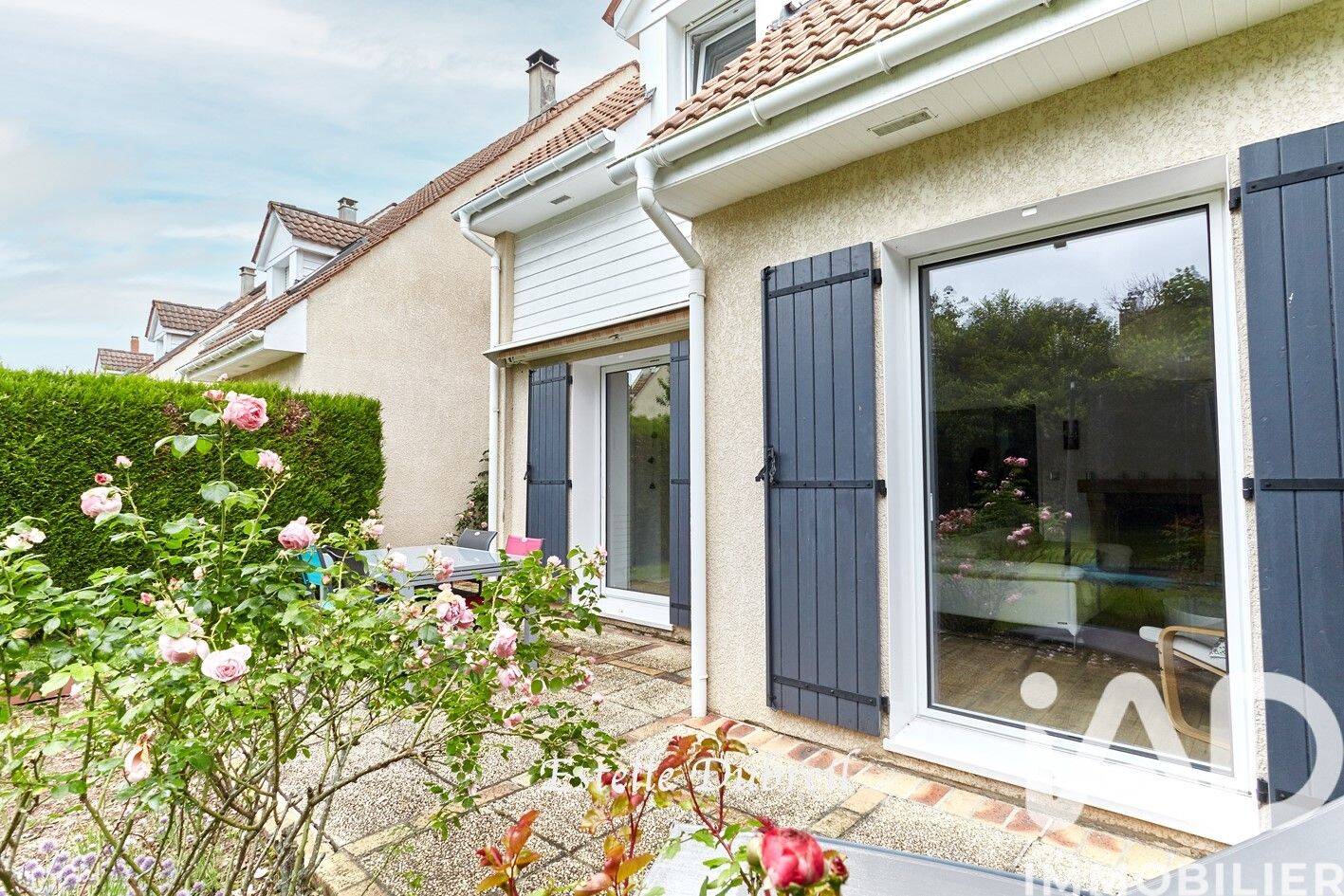 Maison 5 pièces 104 m² · à Montigny-le-Bretonneux · 104 m² · 519 000 €