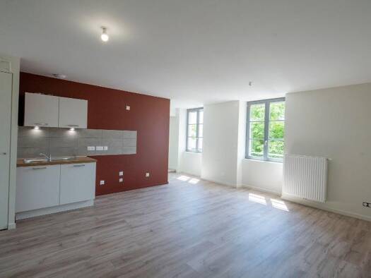 Appartement à louer 660 € 3 pièces 2 chambres 74,4 m² 1er étage Crêt de Roc Saint-Étienne 42000