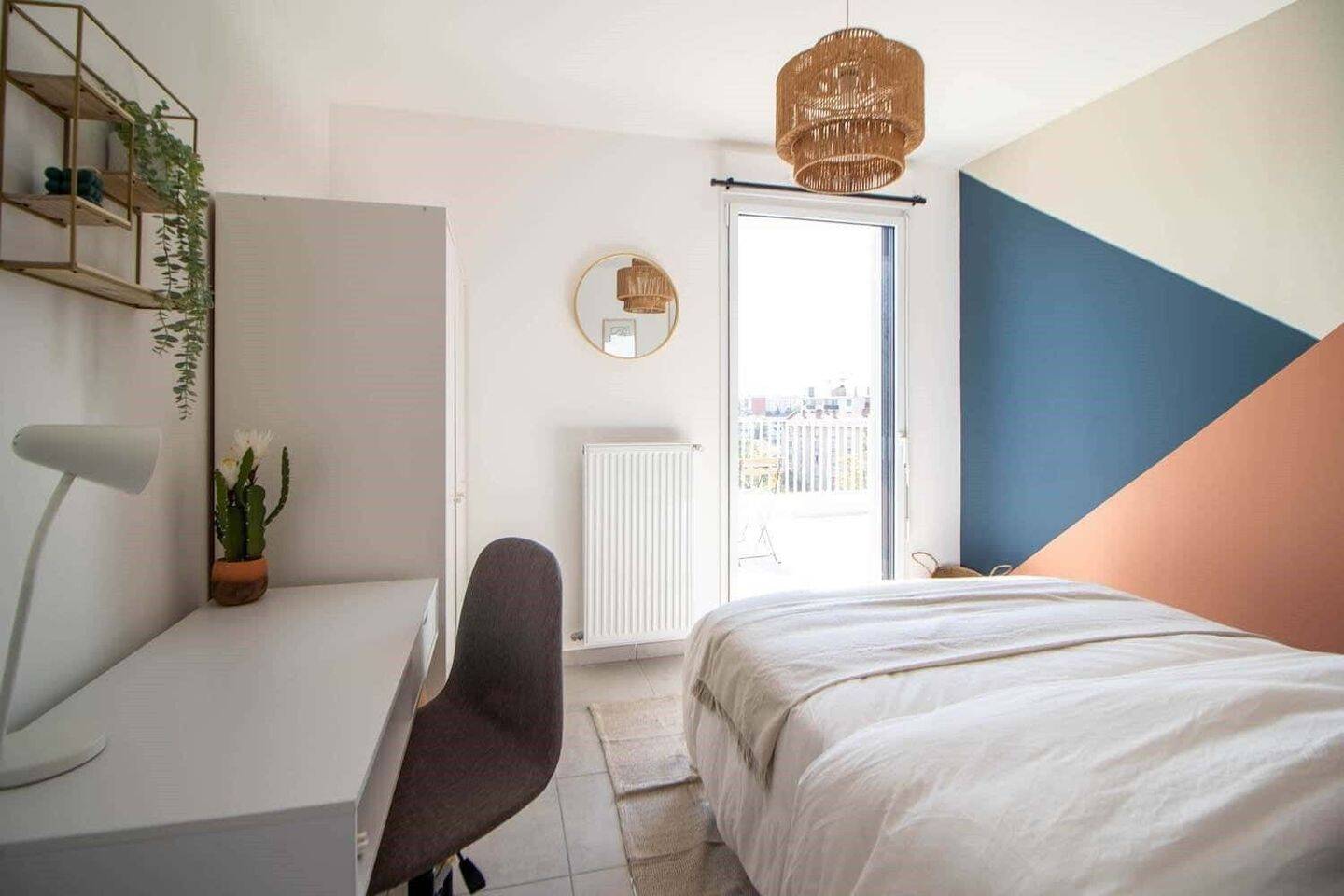1 pièce 15 m² · à Villeurbanne · 15 m² · 671 €/mois
