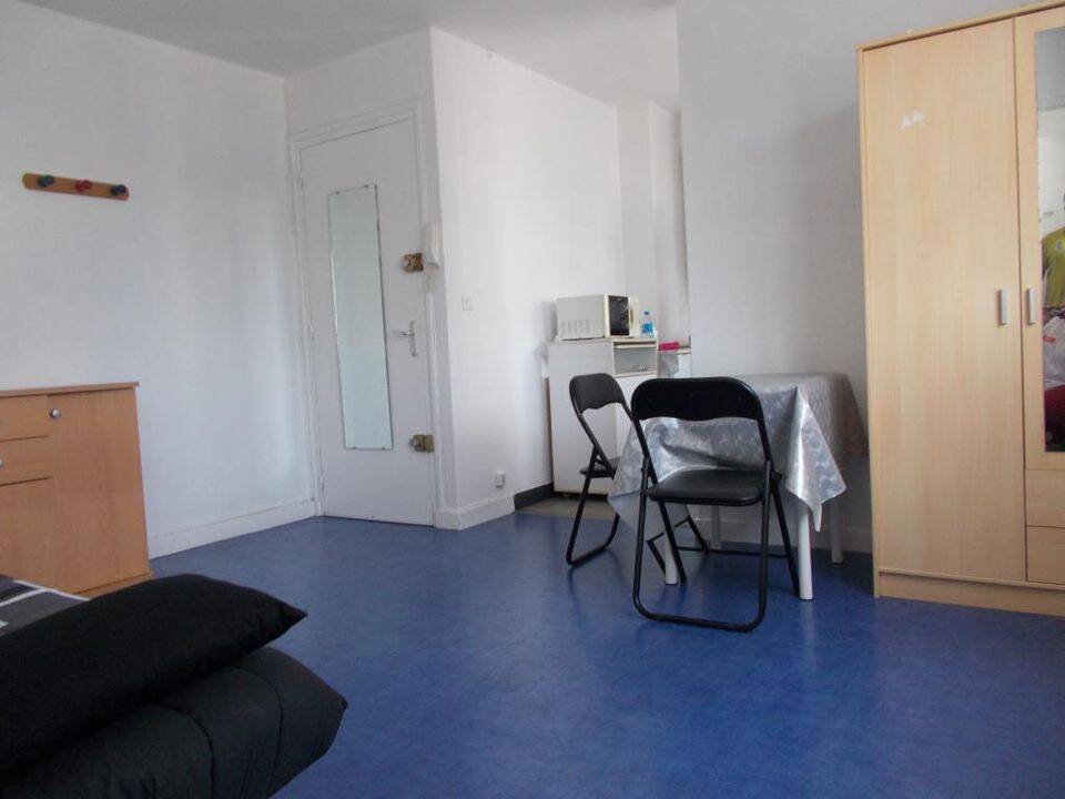 Appartement 1 pièce 30 m² · à Saint-Nazaire · 30 m² · 450 €