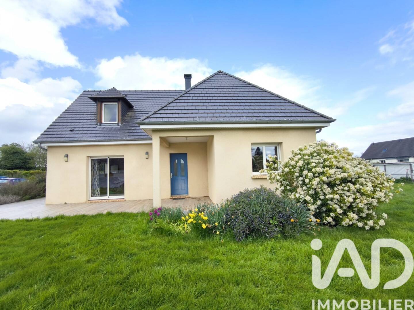 Maison 6 pièces 106 m² · à Bourg-Achard · 106 m² · 269 900 €