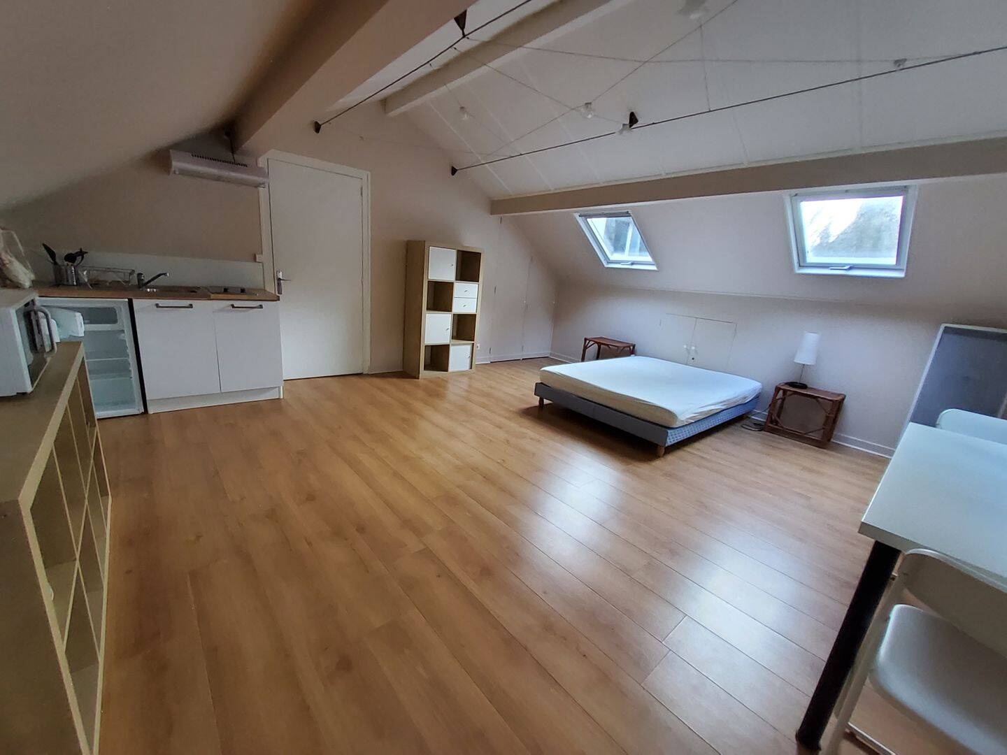Appartement 1 pièce 24 m² · à Nantes · 24 m² · 650 €