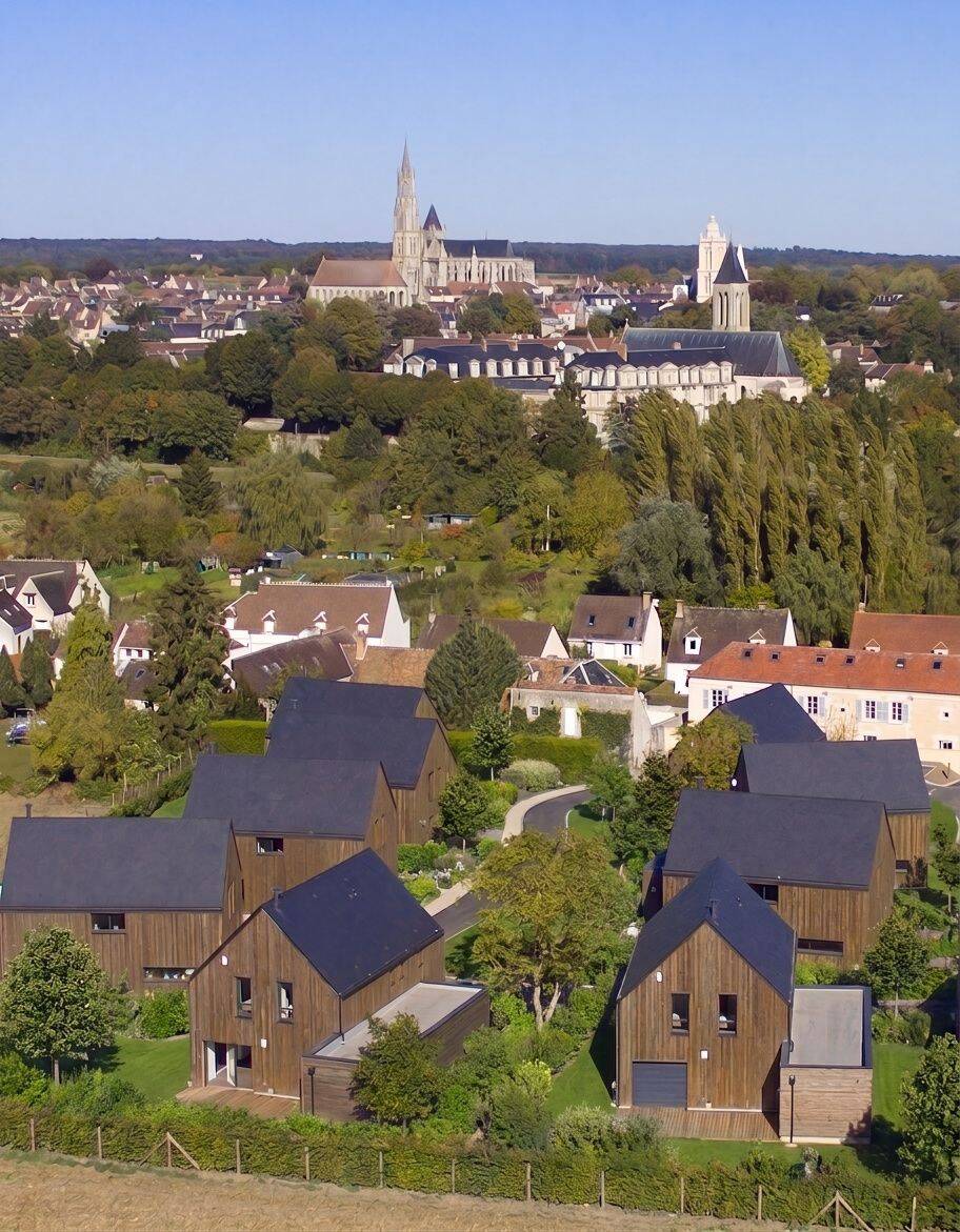 Maison 4 pièces 120 m² · à Senlis · 120 m² · 2 090 €