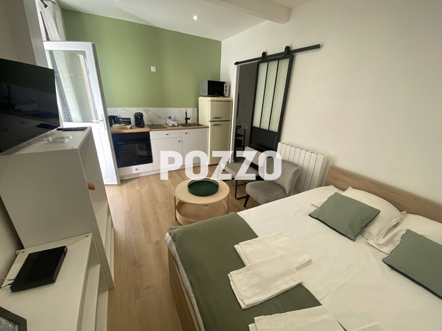 Appartement 1 pièce 15 m² · à Cherbourg-en-Cotentin · 15,5 m² · 450 €/mois